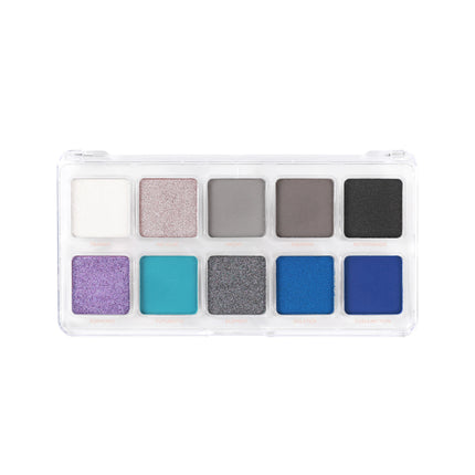 Profusion Cosmetics - Essentials 10 Shade Palette – Euphoria