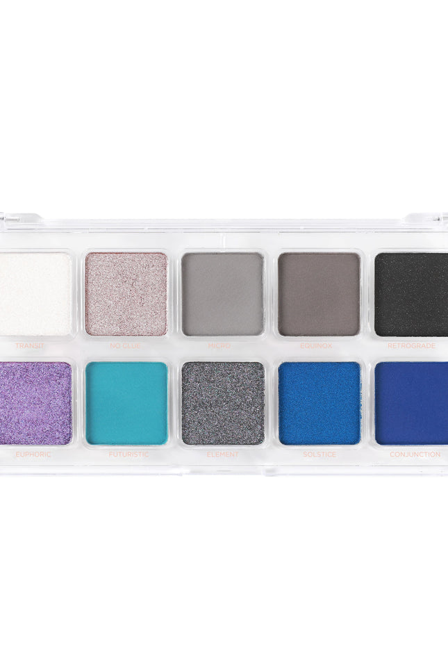 Profusion Cosmetics - Essentials 10 Shade Palette – Euphoria