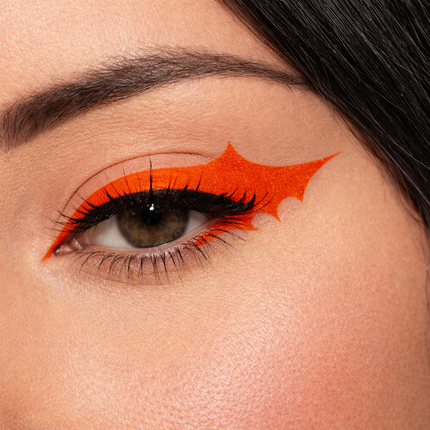 Curst Kosmetics - Batty Liners - Occult/Orange