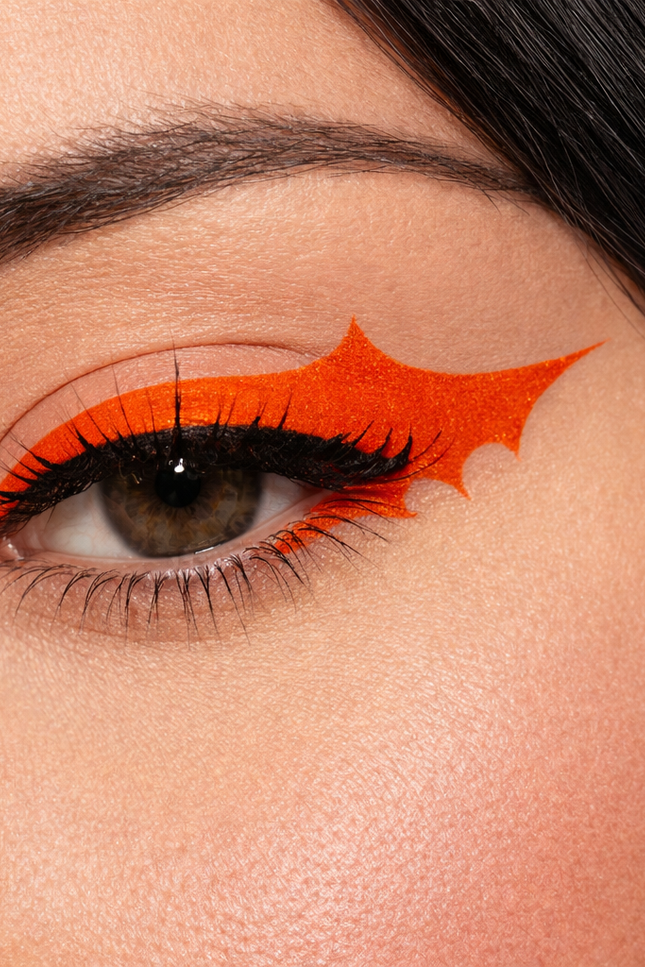 Curst Kosmetics - Batty Liners - Occult/Orange