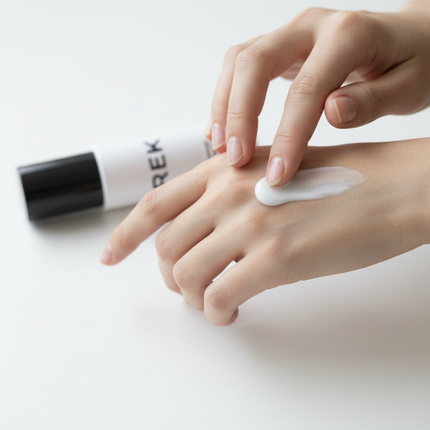 REK Cosmetics - Oil Defense Protection – Oil-Free Hydrating SPF Moisturizer | REK Cosmetics