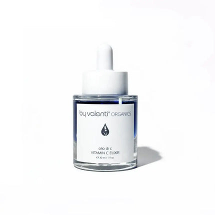 by valenti® - Olio Di C Brightening Serum with Active biome-compatible Tetrahexyldecyl Ascorbate 10% + Blue Tansy