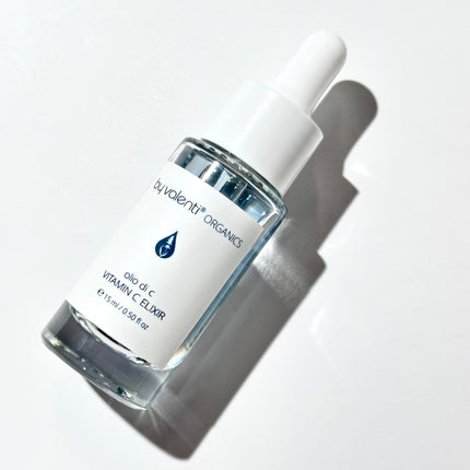 by valenti® - Olio Di C Brightening Serum with Active biome-compatible Tetrahexyldecyl Ascorbate 10% + Blue Tansy