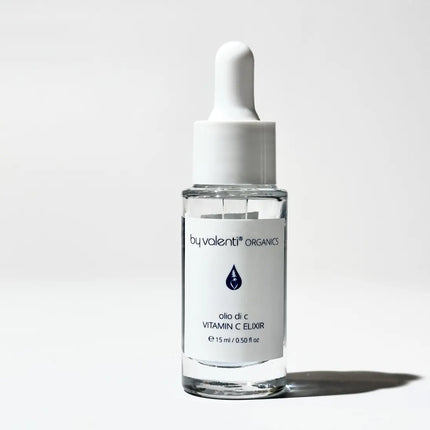 by valenti® - Olio Di C Brightening Serum with Active biome-compatible Tetrahexyldecyl Ascorbate 10% + Blue Tansy
