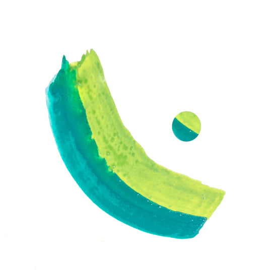 Glisten Cosmetics - Split Liner - Olive Tree (Green) -  Small (3g)