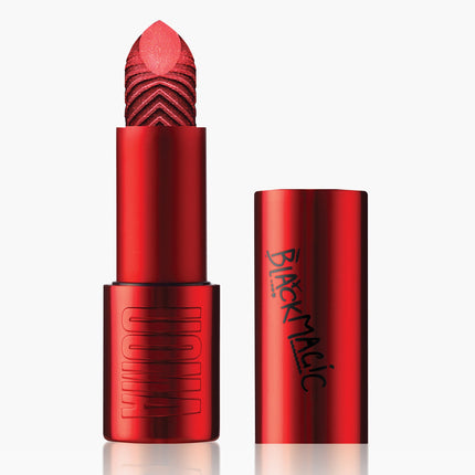 UOMA Beauty - Black Magic Hypnotic Impact High Shine Lipstick