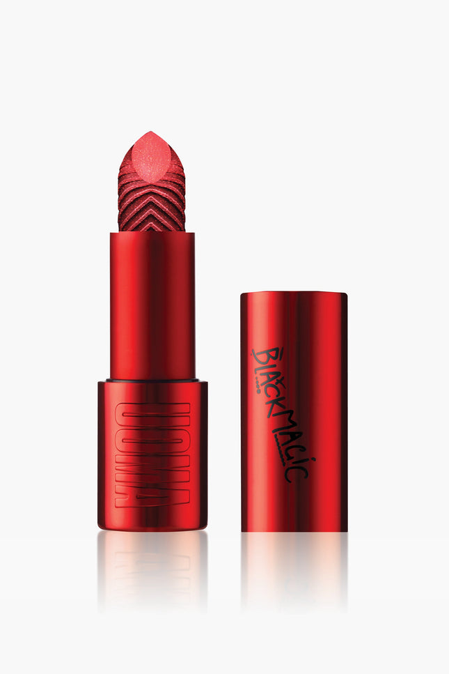 UOMA Beauty - Black Magic Hypnotic Impact High Shine Lipstick