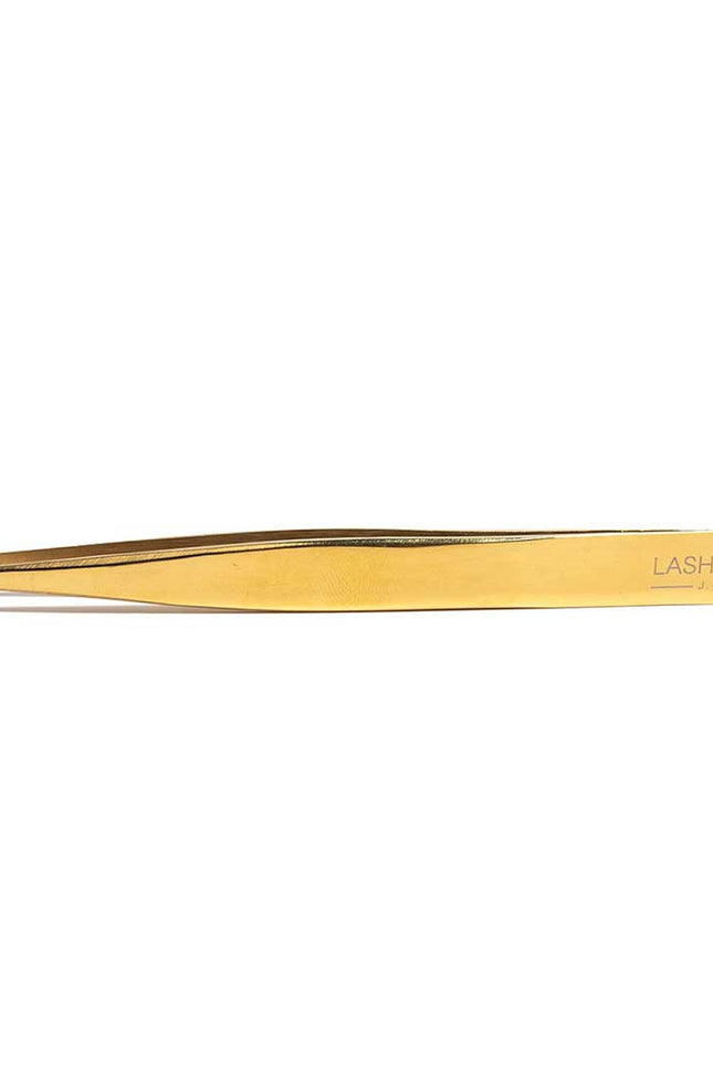 Lash Affair - On Point | Isolation + Classic Lash Tweezers