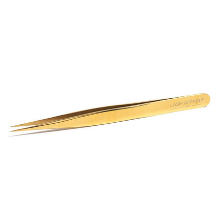 Lash Affair - On Point | Isolation + Classic Lash Tweezers