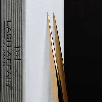 Lash Affair - On Point | Isolation + Classic Lash Tweezers