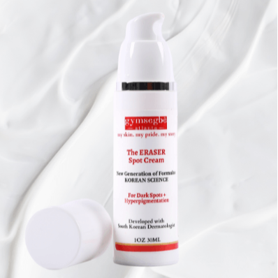 Gymsegbë - The Eraser Spot Cream | Dark Spot Remover
