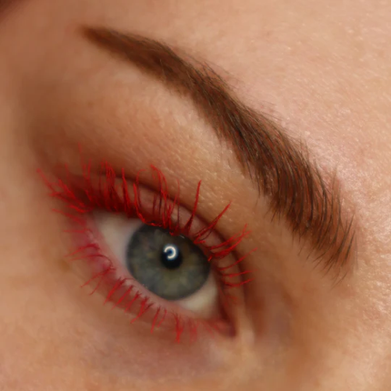 Glisten Cosmetics - Mascara - Orange Red Spectra Lash