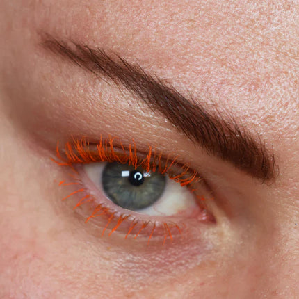 Glisten Cosmetics - Orange Spectra Lash - Mascara