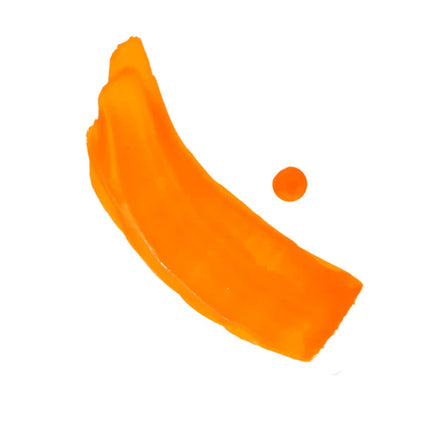 Glisten Cosmetics - Wet Liner - Orangeade (UV Orange) - Large (10g)