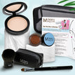 CUDDLE (Light/Medium) - For light to medium complexions / HOT FUDGE - A milk chocolate brown with copper shimmer