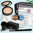 DUE DATE (Medium) - For medium complexions. Tans easily in the sun / GOLDEN CARAMEL - A caramel brown with golden shimmer