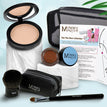 DUE DATE (Medium) - For medium complexions. Tans easily in the sun / HOT FUDGE - A milk chocolate brown with copper shimmer