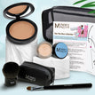 CRAVING (Medium/Dark) - For tan to caramel complexions / DUCHESS - A Peachy Rose with a Silver Sheen