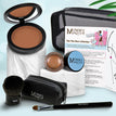 PUDDIN' (Dark) - For darker complexions / GOLDEN CARAMEL - A caramel brown with golden shimmer