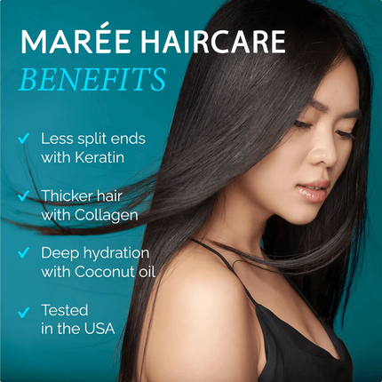 Maree - Keratin Hair Treatment