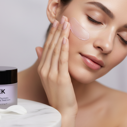 REK Cosmetics - Overnight Recovery Sleep Mask & Treatment | REK Cosmetics