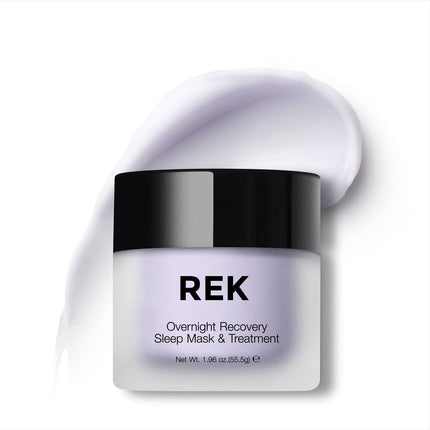 REK Cosmetics - Overnight Recovery Sleep Mask & Treatment | REK Cosmetics