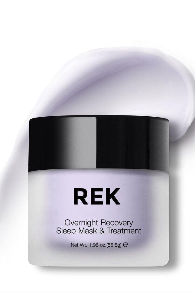 REK Cosmetics - Overnight Recovery Sleep Mask & Treatment | REK Cosmetics