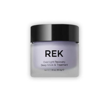REK Cosmetics - Overnight Recovery Sleep Mask & Treatment | REK Cosmetics