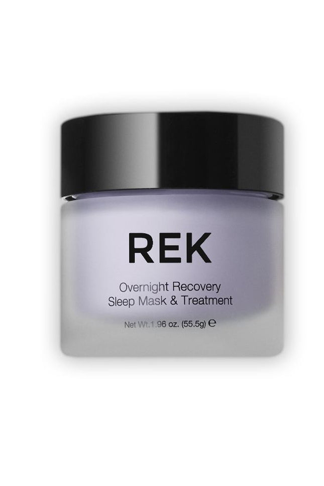 REK Cosmetics - Overnight Recovery Sleep Mask & Treatment | REK Cosmetics