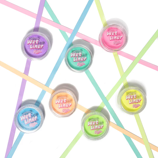 Glisten Cosmetics - Eyeliner - Pastel Bundle - Large (10g)