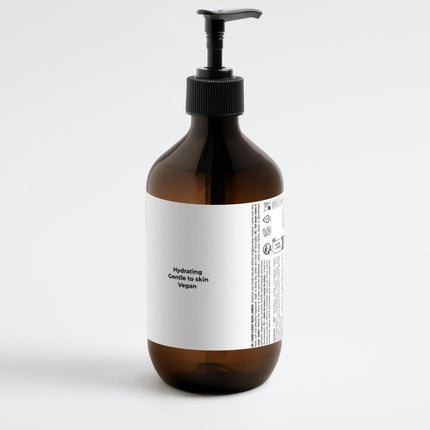 REK Cosmetics - Patchouli & Amber Vanilla Hand & Body Wash