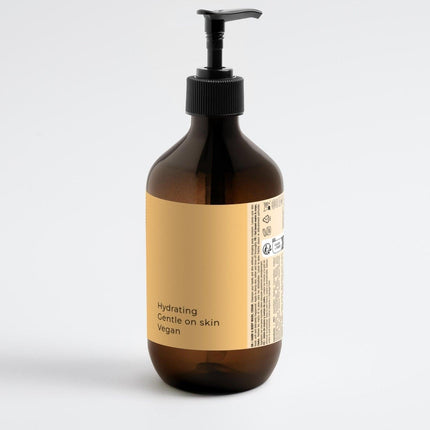 REK Cosmetics - Peppermint & Dark Cedar Hand & Body Wash