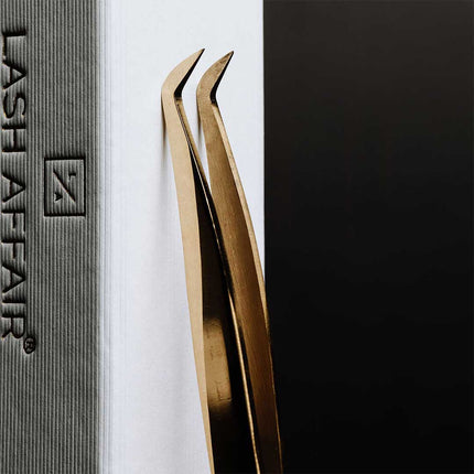 Lash Affair - Perfect Fit | Volume Lash Tweezers