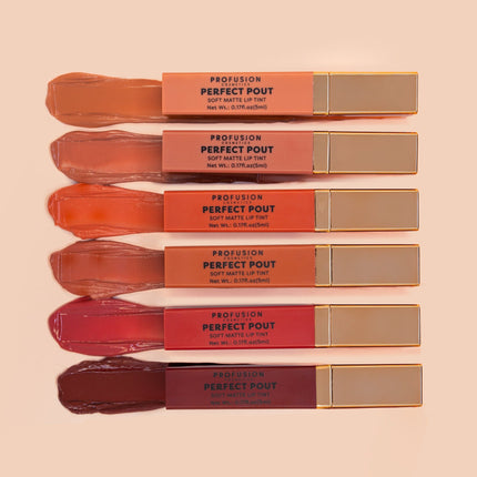 Profusion Cosmetics - Perfect Pout Collection