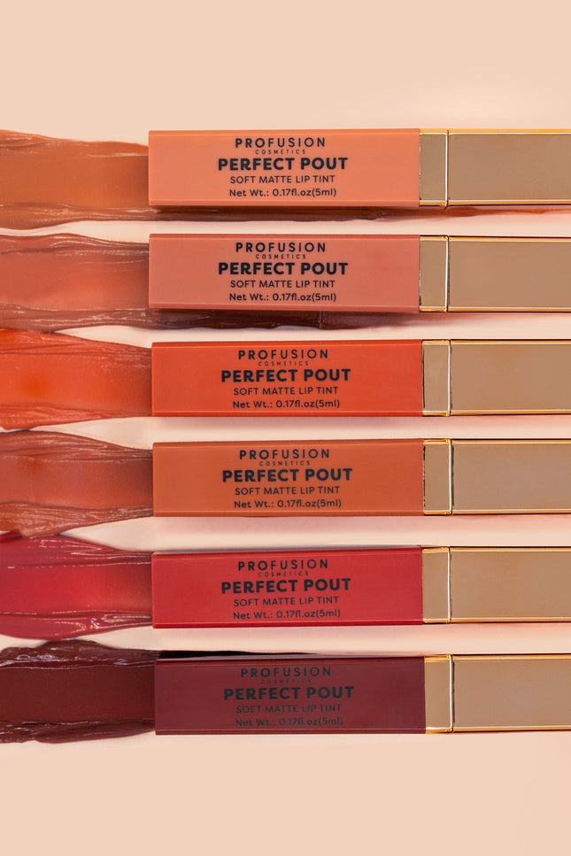 Profusion Cosmetics - Perfect Pout Collection