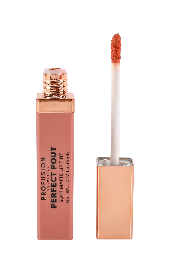 Profusion Cosmetics - Perfect Pout | Soft Matte Lip Tint