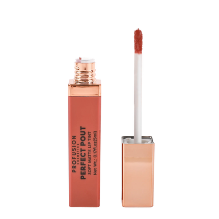 Profusion Cosmetics - Perfect Pout | Soft Matte Lip Tint