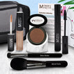 Hot Crossed Bronze - a neutral bronze with sheen / Golden Girl - A shimmering brown sugar with golden glimmer