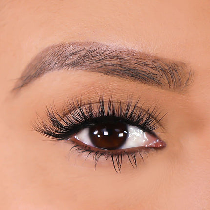 Lurella Cosmetics - 3D Mink Eyelashes - Parrish