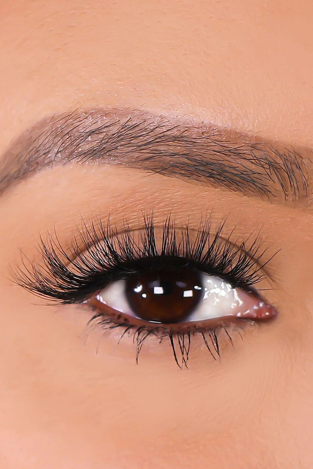 Lurella Cosmetics - 3D Mink Eyelashes - Parrish