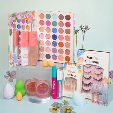 Profusion Cosmetics - Petal Perfect | Press On Nail Set 28ct