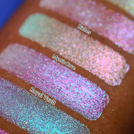 Shine By SD - Treasure Chest Pop Up Palette