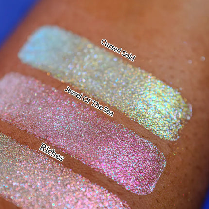 Shine By SD - Treasure Chest Pop Up Palette
