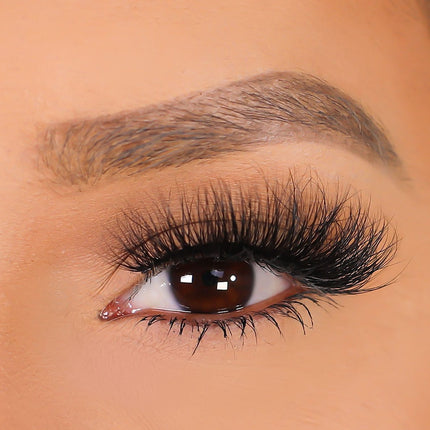 Lurella Cosmetics - 3D Mink Eyelashes - Phucket