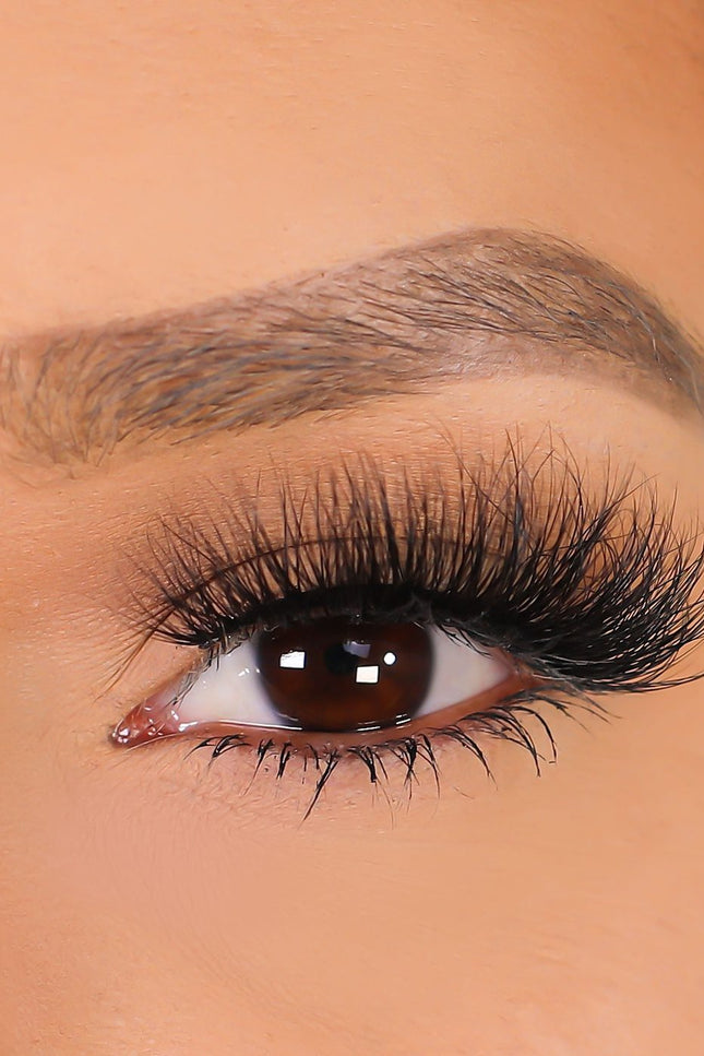 Lurella Cosmetics - 3D Mink Eyelashes - Phucket