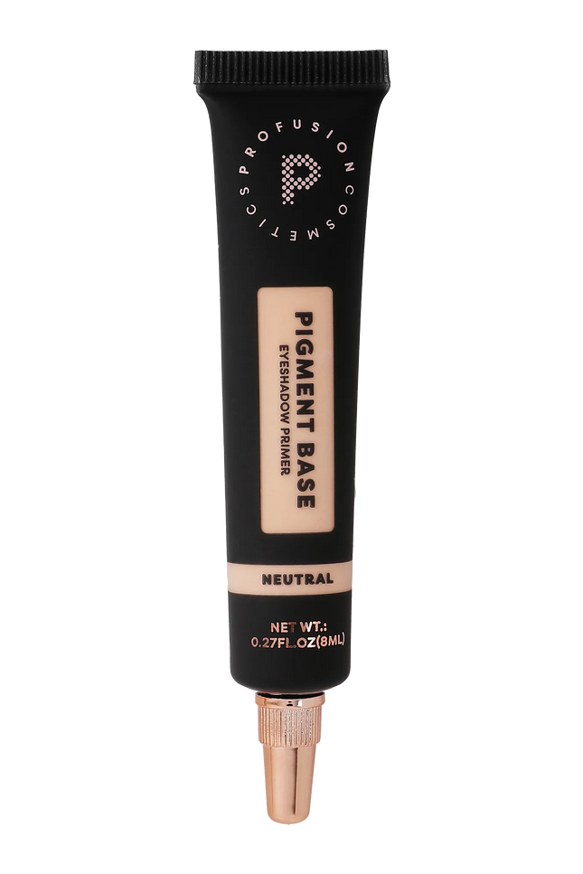 Profusion Cosmetics - Pigment Base Eyeshadow Primer | Neutral