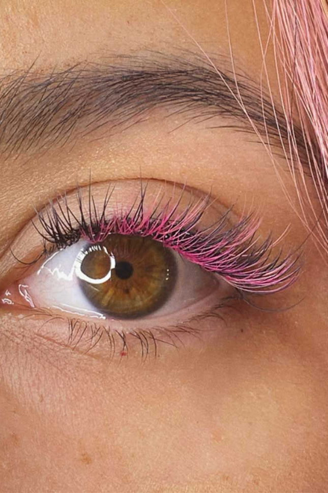 Lash Affair - Luxury Pink Volume Lash Extensions