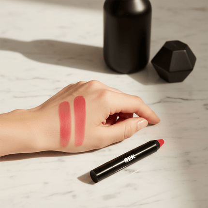 REK Cosmetics - Pink Punch | Color Stick Lip Sheers | REK Cosmetics