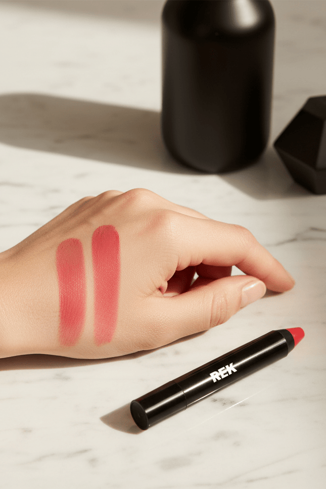 REK Cosmetics - Pink Punch | Color Stick Lip Sheers | REK Cosmetics