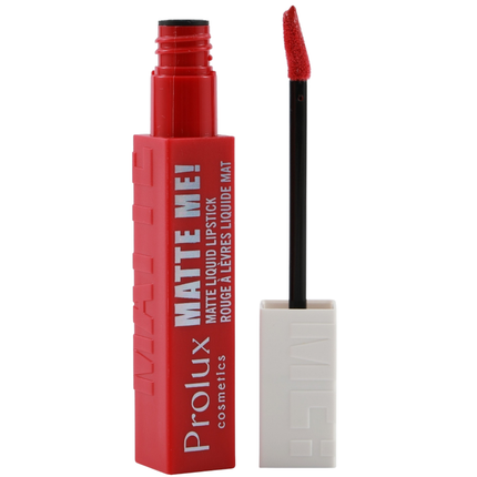 Prolux Cosmetics - Matte Me! - Matte Liquid Lipstick
